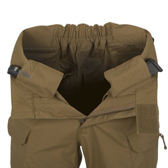 Spodnie Helikon Urban Tactical Rip-Stop 8,5&quot; policotton Mud Brown