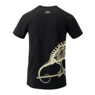 Helikon-Tex Full Body Skeleton, koszulka z krótkim rękawem, czarna