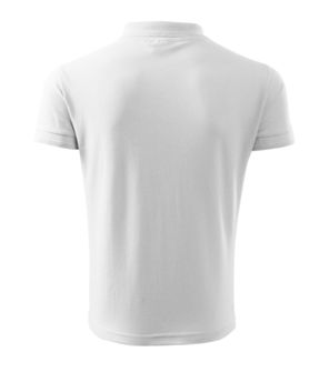 Koszulka polo męska Malfini Pique Polo, biały
