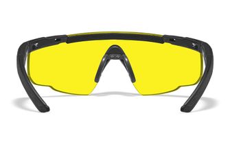 WILEY X SABER ADVANCED Okulary ochronne z wymiennymi szkłami, żółty