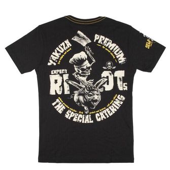 Yakuza Premium 3015 koszulka męska, czarna