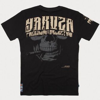 Yakuza Premium 3018 koszulka męska, czarna