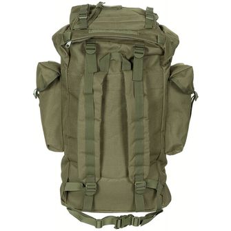 MFH BW nieprzemakalny plecak, oliwkowy 65L
