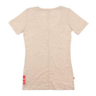 Yakuza Premium 3032 damska koszulka, sand