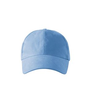 Malfini 6P czapka dziecięca, jasnoniebieska, 380g/m2