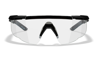 WILEY X SABER ADVANCED Okulary ochronne z wymiennymi szkłami, przezroczyste