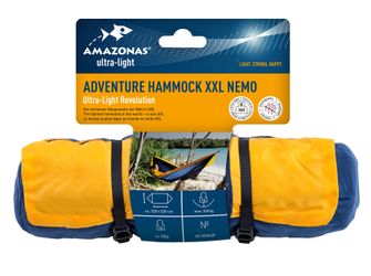 Lekki hamak Amazonas Adventure XXL Nemo