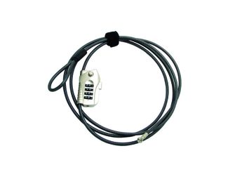 Baladeo TRA010 Bezpieczna blokada pokrętła na kablu