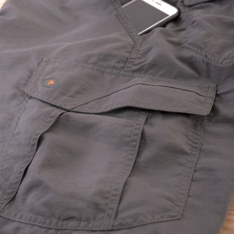 Spodnie Short Pentagon Gomati, czarne