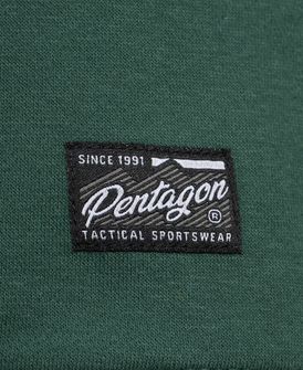 Pentagon Męska bluza z kapturem Phaeton Hood &quot;Pioneers&quot; Czarna