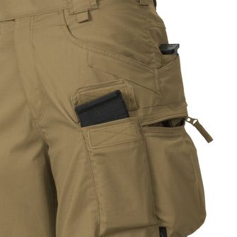 Spodnie Short Helikon UTP Rip-Stop 11&quot; polycotton, olive drab