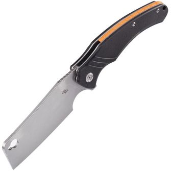 Nóż składany / siekacz CH KNIVES 3531-G10-BK