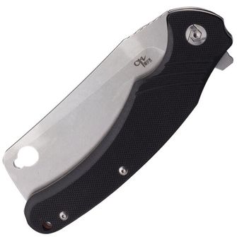 Nóż składany / siekacz CH KNIVES 3531-G10-BK