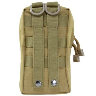 Wodoodporna wielofunkcyjna torba taktyczna Dragowa Tactical, khaki