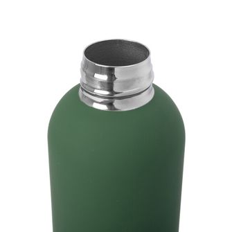 Origin Outdoors Soft-Touch Insulated Bottle 0,5 l oliwkowa