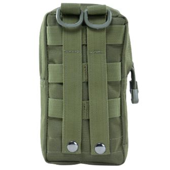 Wodoodporna wielofunkcyjna torba taktyczna Dragowa Tactical, zielona