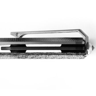 Lionsteel Myto to zaawansowany technologicznie nóż EDC z ostrzem ze stali M390 MYTO MT01 CVB