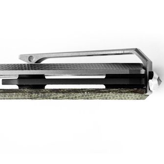 Lionsteel Myto to zaawansowany technologicznie nóż EDC z ostrzem ze stali M390 MYTO MT01 CVG