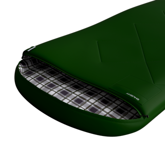 Śpiwór Husky Gary -10°C, zielony
