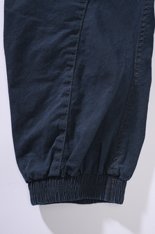 Granatowe spodnie Ray Vintage marki Brandit