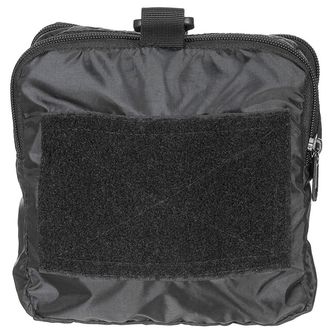 Plecak outdoorowy Fox, składany, czarny