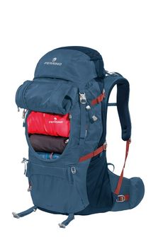 Plecak turystyczny Ferrino Transalp 75 L, niebieski