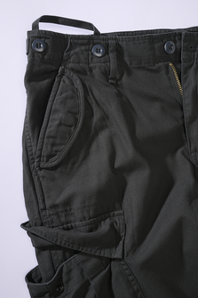 Damskie spodnie Brandit M65, antracytowe
