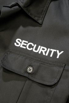 Brandit Security koszula z krótkim rękawem