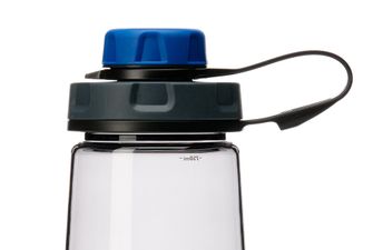 humangear capCAP+ Zakrętka do butelek o średnicy 5,3 cm niebieska