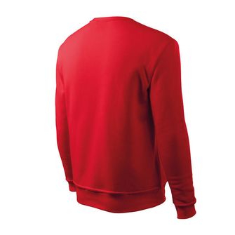 Malfini Essential bluza męska, czerwony
