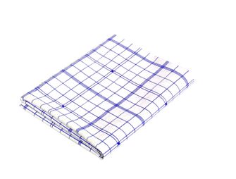 BasicNature Ręcznik kuchenny z mikrofibry niebieski 50 x 57 cm