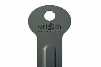Sztućce Origin Outdoors Titanium-Spork długie