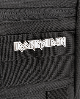 Brandit Iron Maiden plecak festiwalowy 40L, czarny