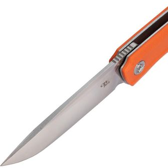 CH KNIVES nóż składany 3002-G10-OR, pomarańczowy
