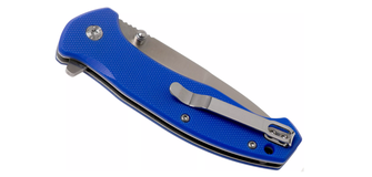 Maserin nóż SPORTING CM 17,5 -G10, niebieski