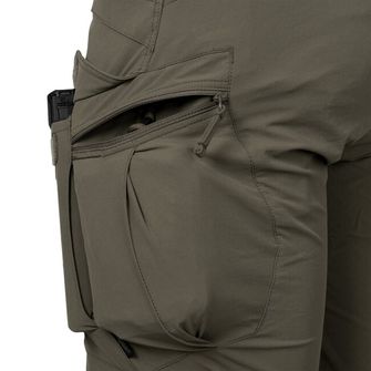 Helikon-Tex Outdoorowe spodnie taktyczne OTP - VersaStretch - Taiga Green
