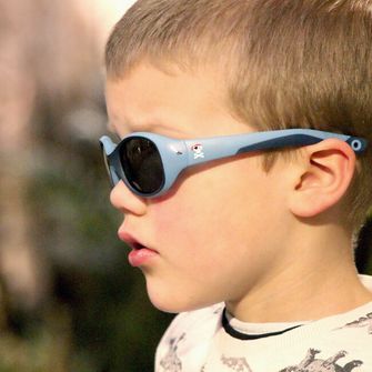 ActiveSol Kids Chłopięce okulary przeciwsłoneczne z polaryzacją Pirates