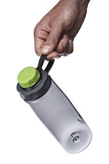 humangear capCAP+ Zakrętka do butelek o średnicy 5,3 cm zielona