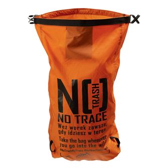 Helikon-Tex Dirt worek na śmieci, czarno/pomarańczowy