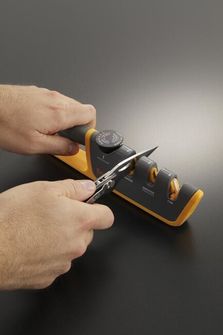 Adjustable Angle Pull-Thru Knife Sharpener (3/12) Ostrzałka do noży z regulacją kąta ostrzenia