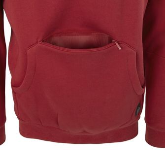 Helikon-Tex Miejska taktyczna bluza z kieszenią kangurzą - Czerwona