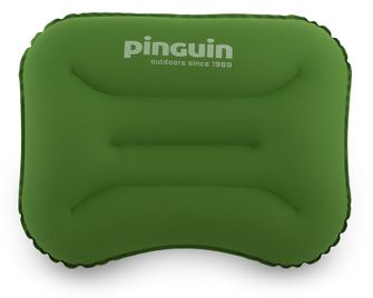 Poduszka Pinguin Pillow, zielona
