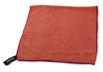 Ręcznik frotte Pinguin 75 x 150 cm, czerwony
