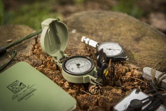 Helikon-Tex Ranger kompas Mk2 Lighted - Zielony