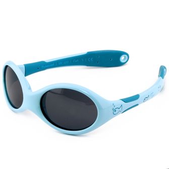 ActiveSol Baby Boy Kids Polaryzacyjne okulary przeciwsłoneczne Fish