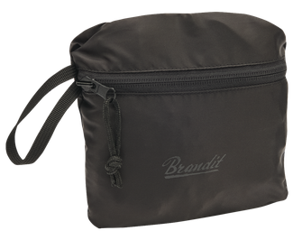 Brandit Roll plecak składany, czarny 15l