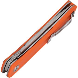 CH KNIVES nóż składany 3002-G10-OR, pomarańczowy