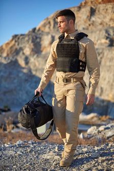 Pentagon Achilles Tactical XTR 6 buty, desert tan