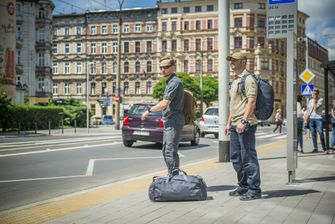 Helikon Urban Training torba podróżna, oliwkowy