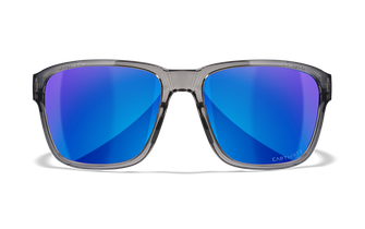 WILEY X TREK okulary przeciwsłoneczne z polaryzacją, niebieskie